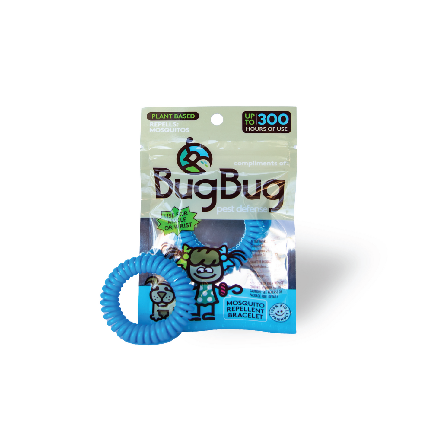 Mosquito Repellent Bracelet